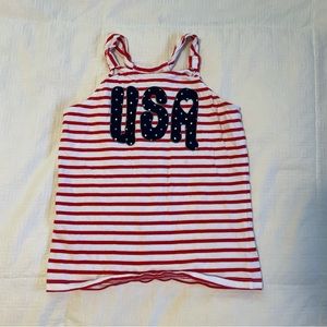 Gymboree USA Tank